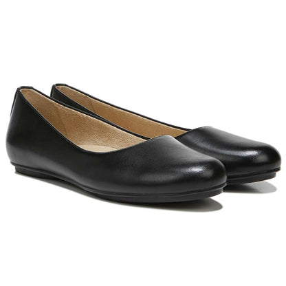 Maxwell Flat - Black