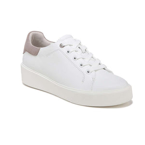 Morrison 2.0 Lace Up Sneaker - White/Turtledove