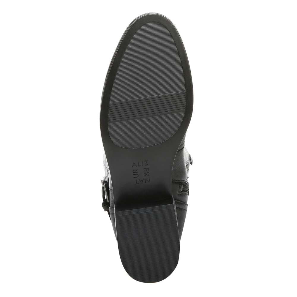 Rena Riding Boot - Black