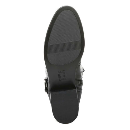 Rena Riding Boot - Black