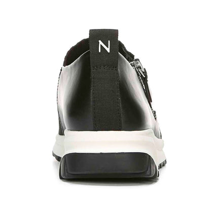 Stephanie Slip-On Sneaker - Black