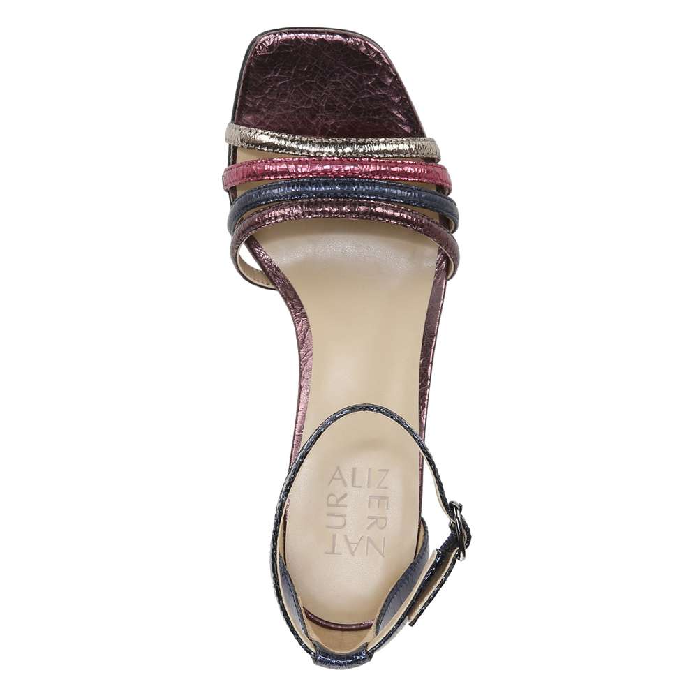Thena Dress Sandal - Luna Multi