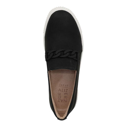 Trish Slip On Sneaker - Black