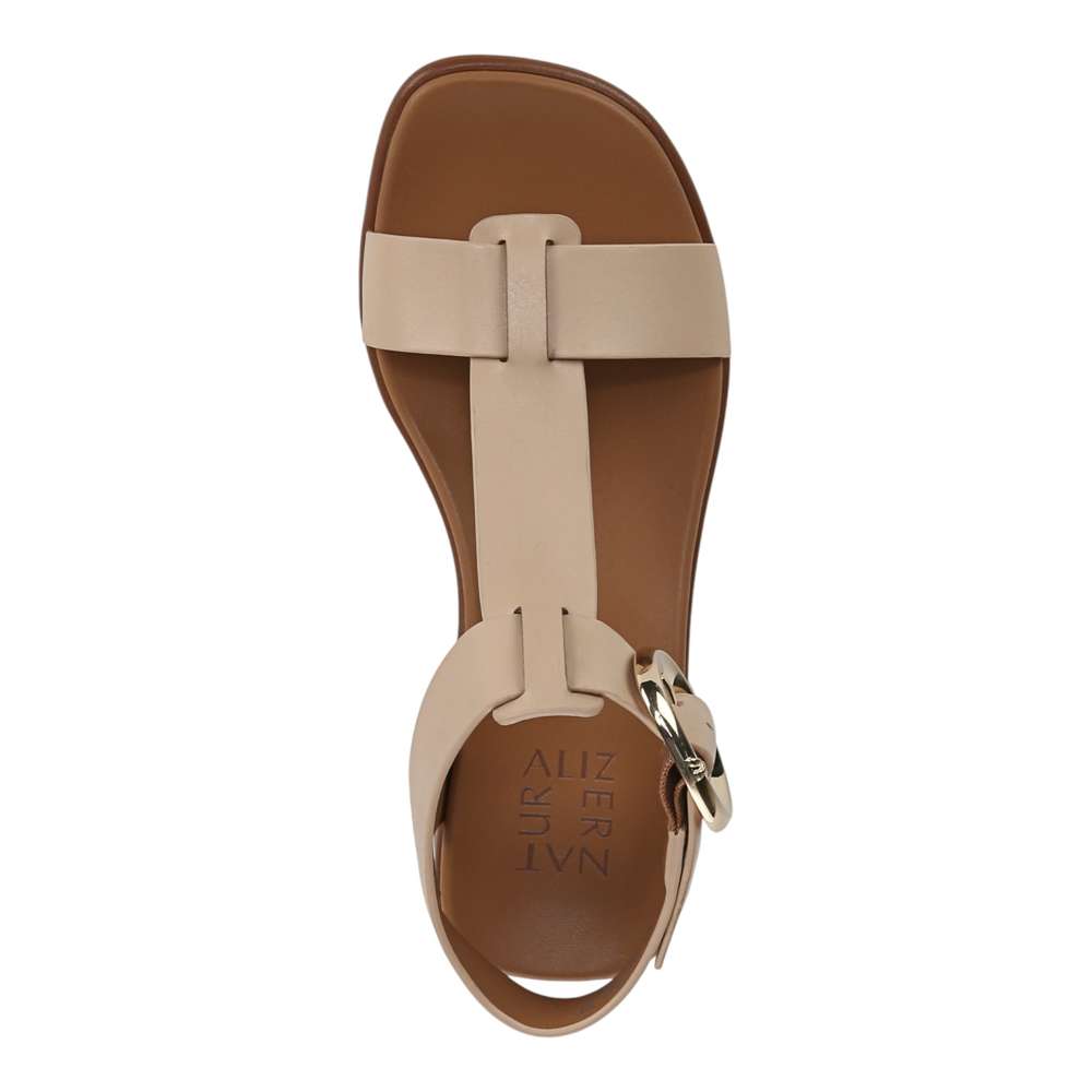 Brandy Sandal - Costal Tan