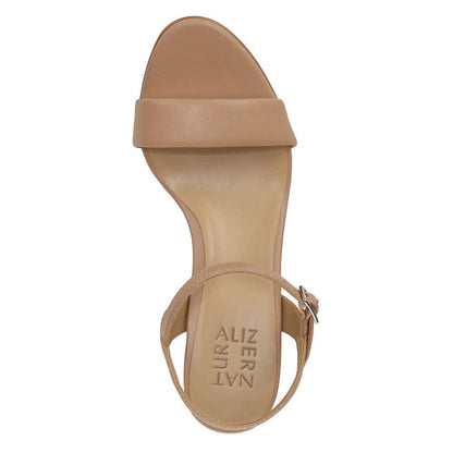Bristol Heel - Crembrulee/Barely Nude