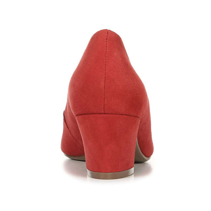 Carmen Pump - Hot Sauce