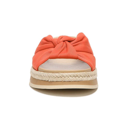 Dayana Slide Sandal - Melon Sorbet