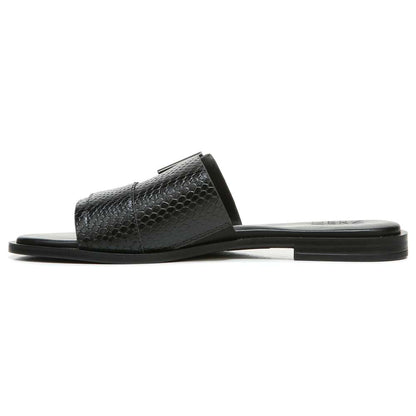 Faryn Slide Sandal - Black