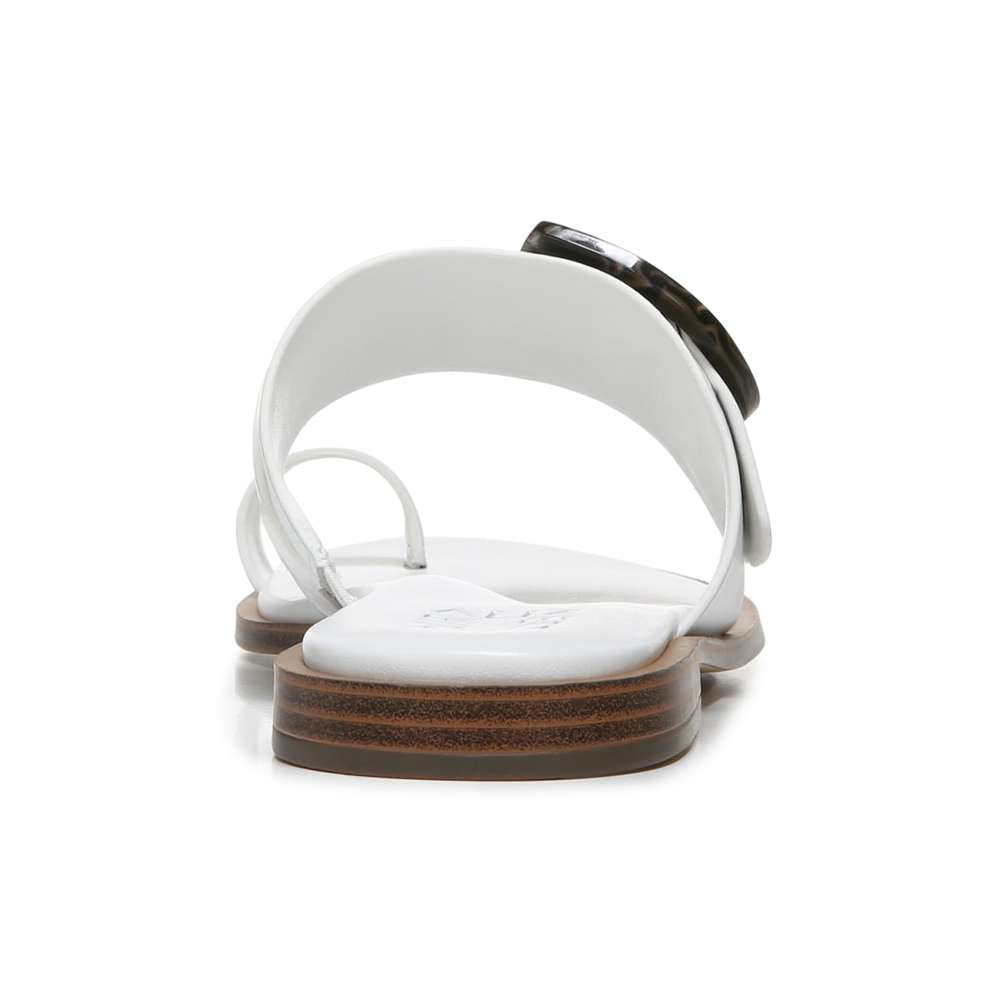 Finola Sandal - White