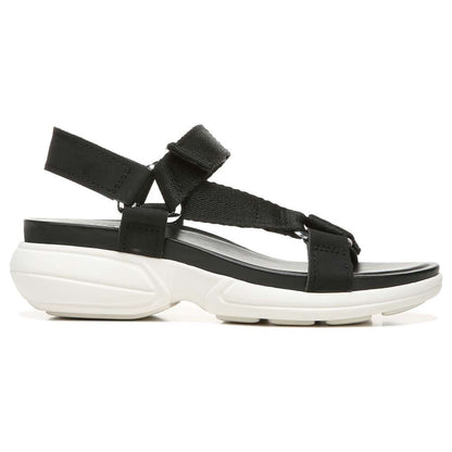 Flores Sandal - Black