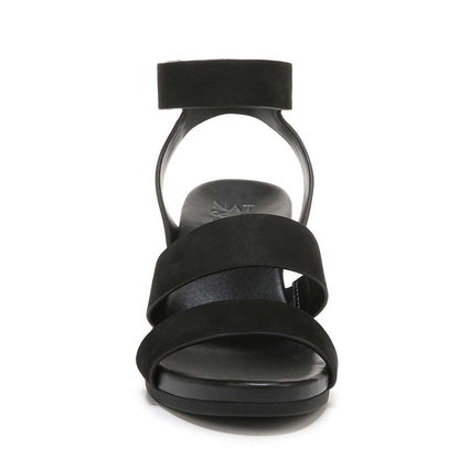 Gen N Ignite Wedge - Black Nubuck