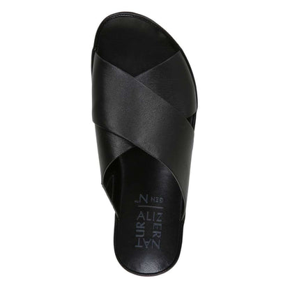 Gen N Stroll - Black Leather