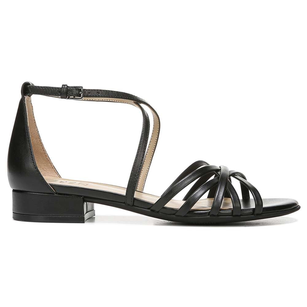 Haleigh Sandal - Black