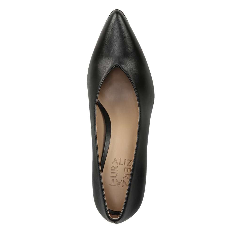 Hope Block Heel - Black