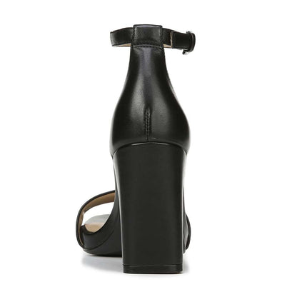 Joy Dress Sandal - Black