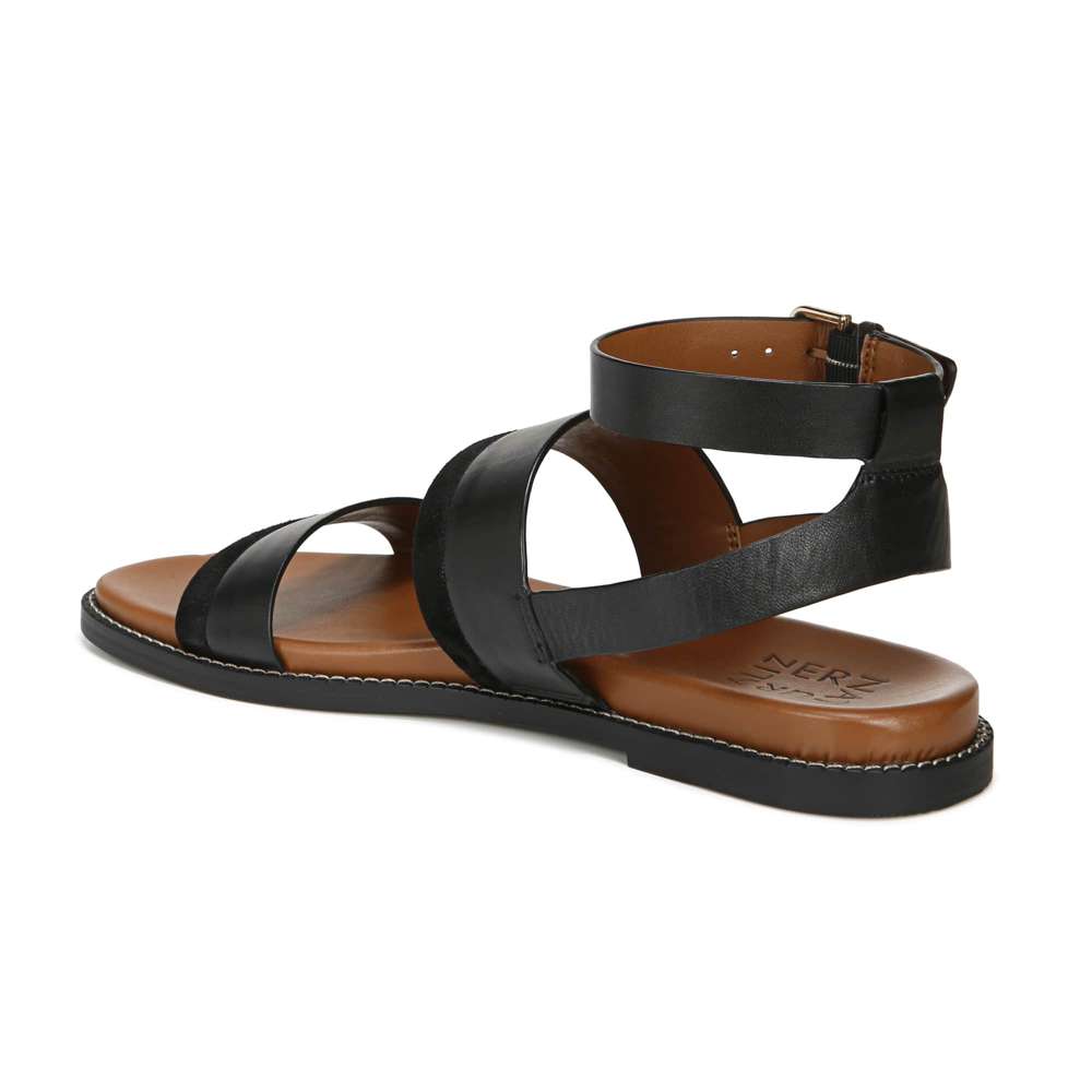 Kelsie Sandal - Black