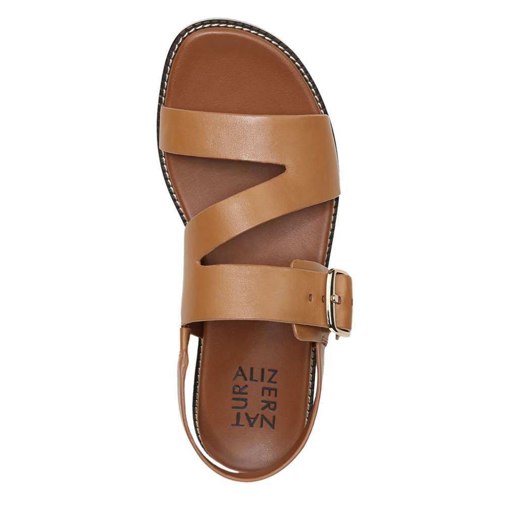 Kerry Sandal - Toffee