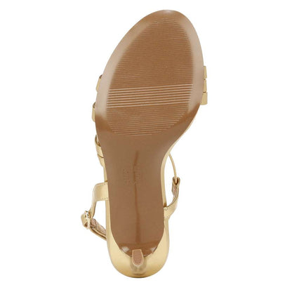 Kimberly Dress Sandal - Gold