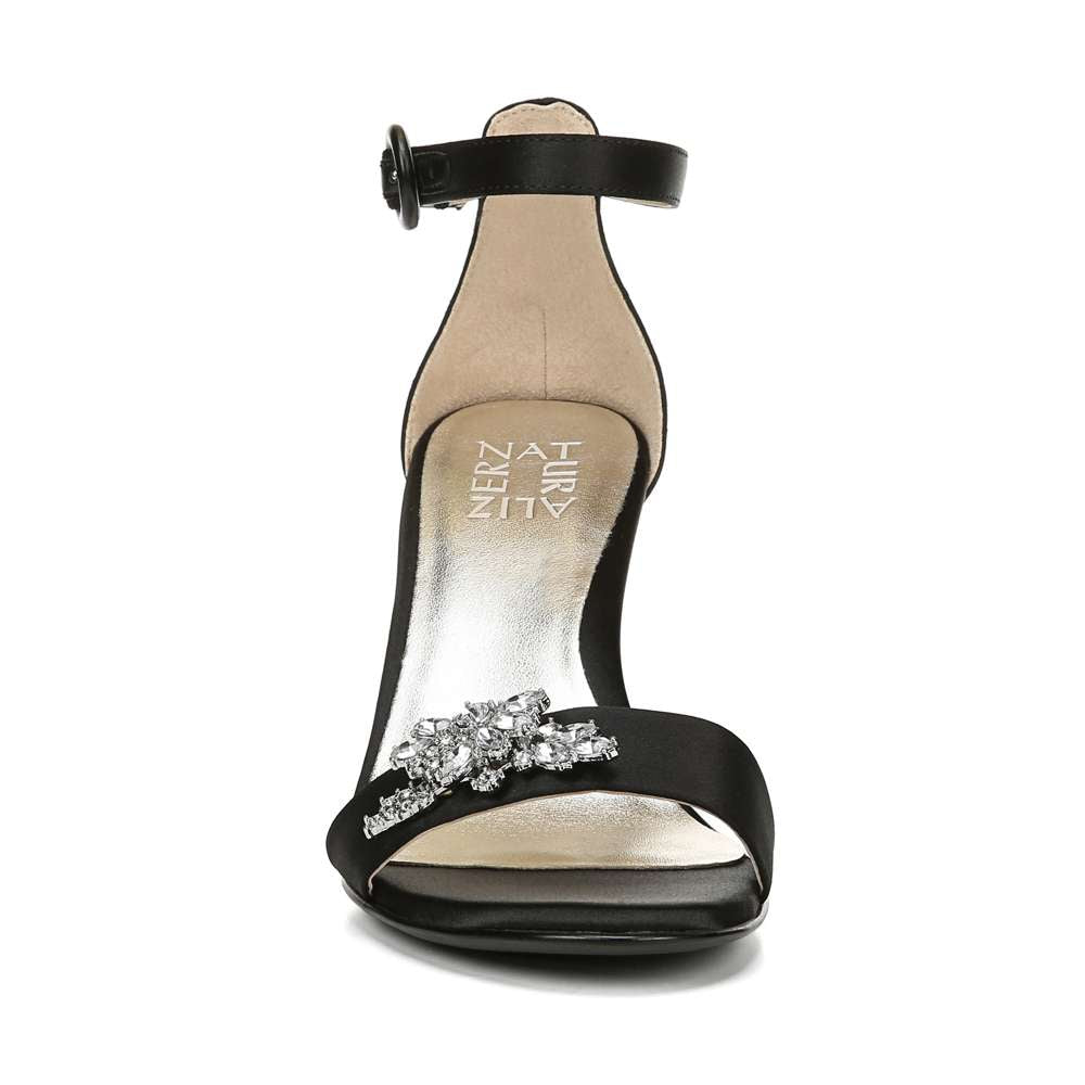 Kinsley 3 Pump - Black