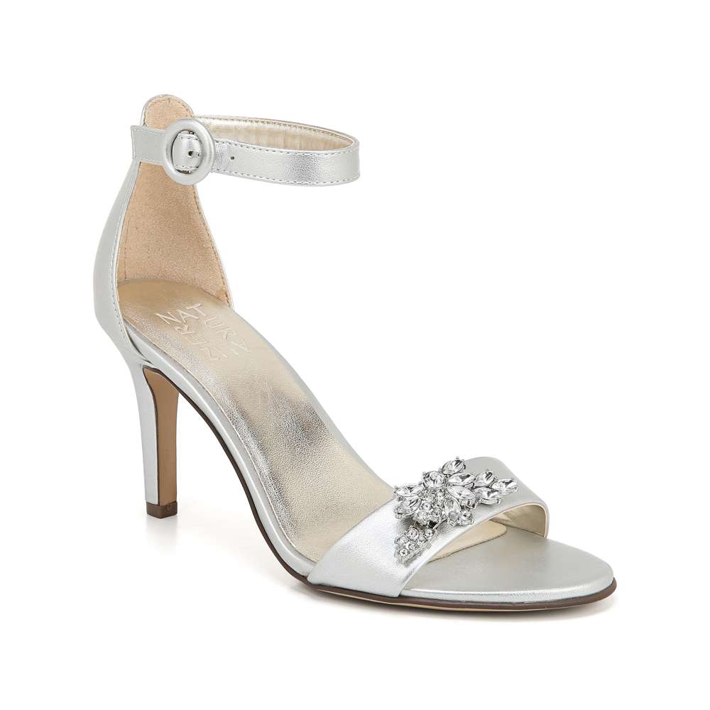 Kinsley 3 Pump - Silver