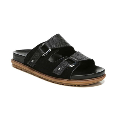 Madigan Slide Sandal - Black