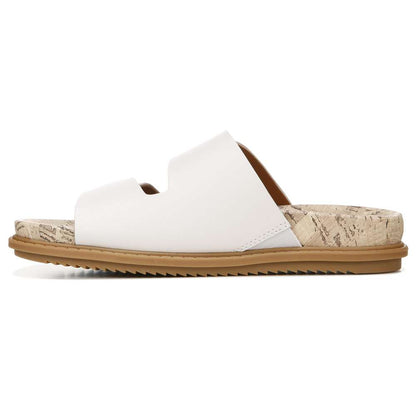 Madigan Slide Sandal - Sand Alabaster