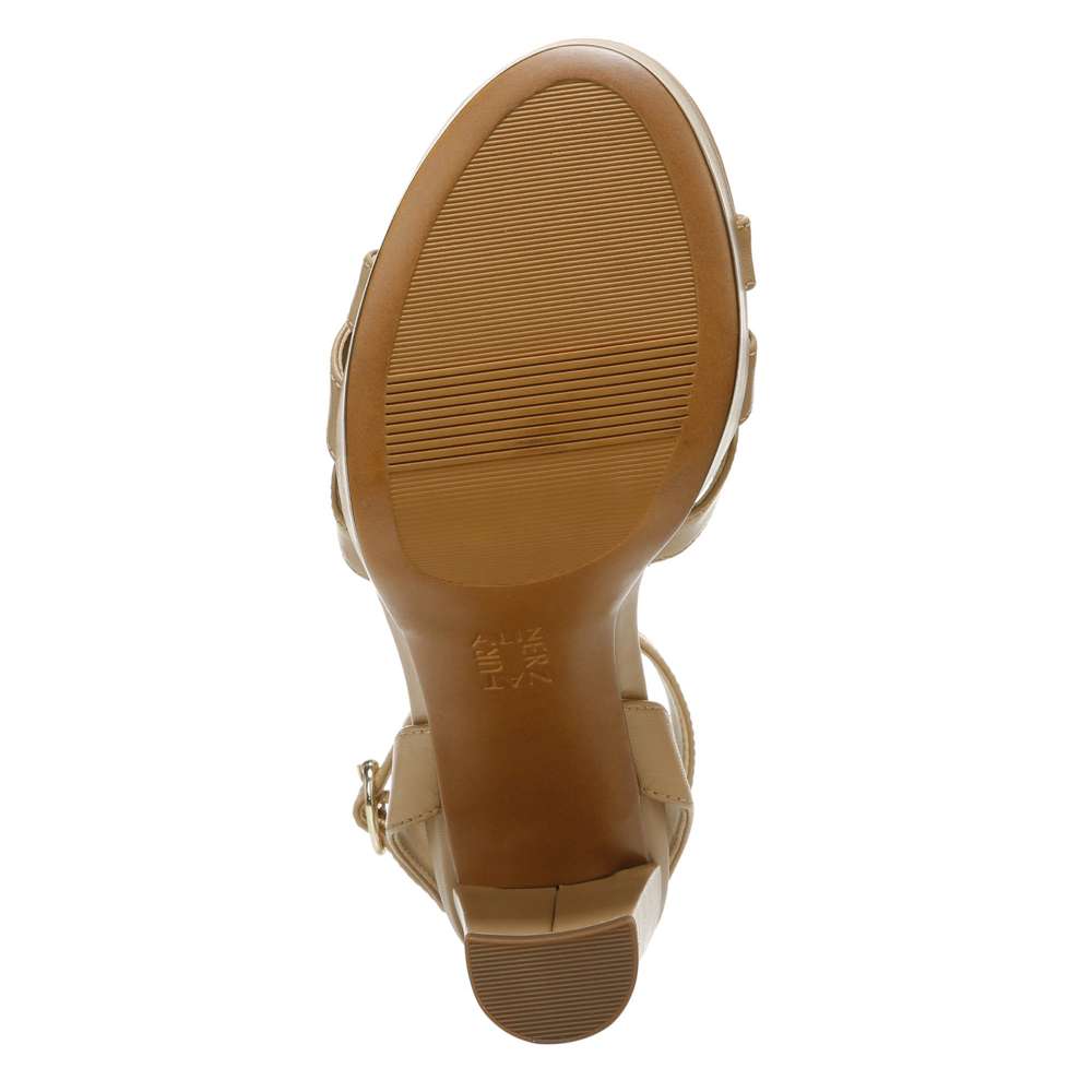 Mallory Dress Sandal - Birchwood