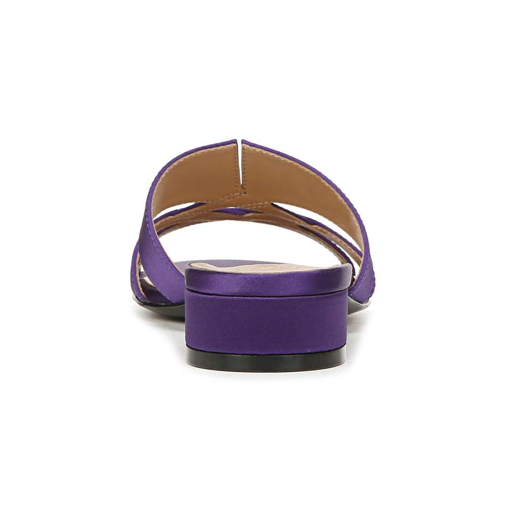 Meena Sandal - Purple