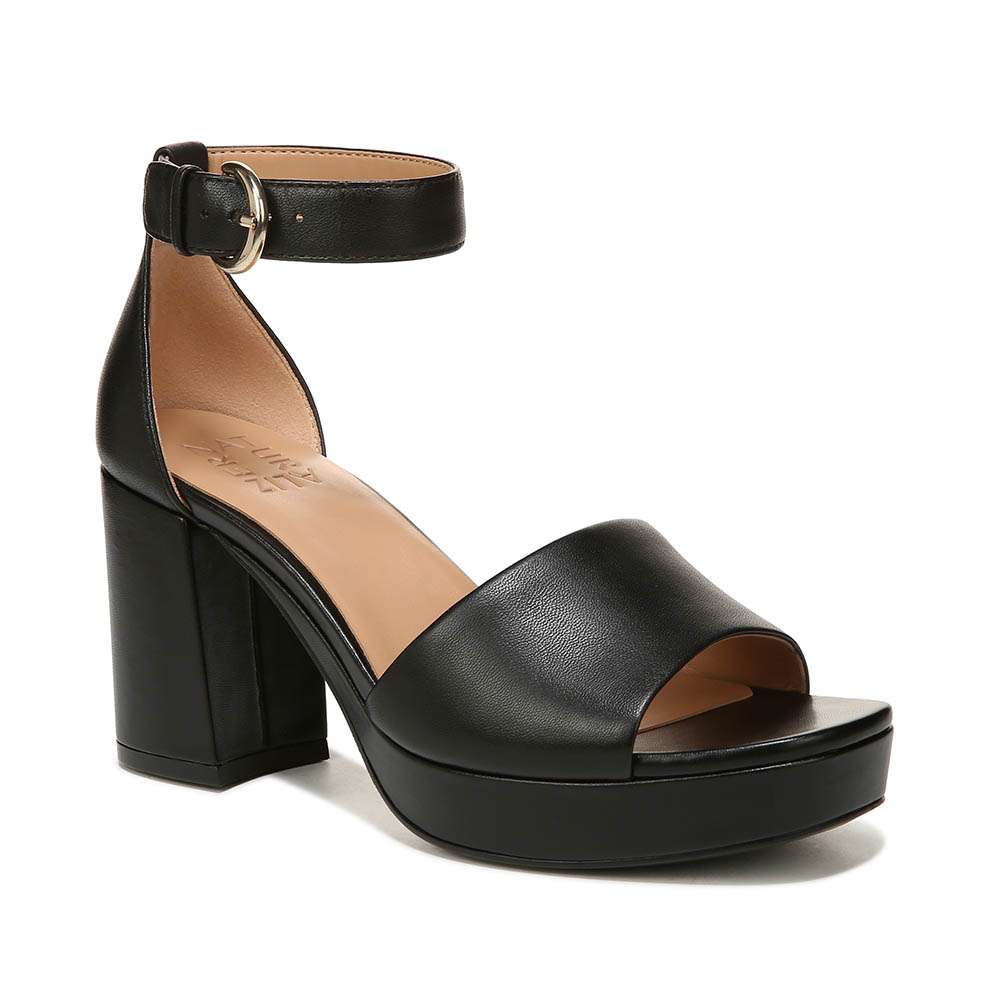 Pearlyn Dress Sandal - Black