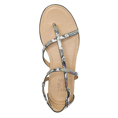 Tinsley Sandal - Snake Multi
