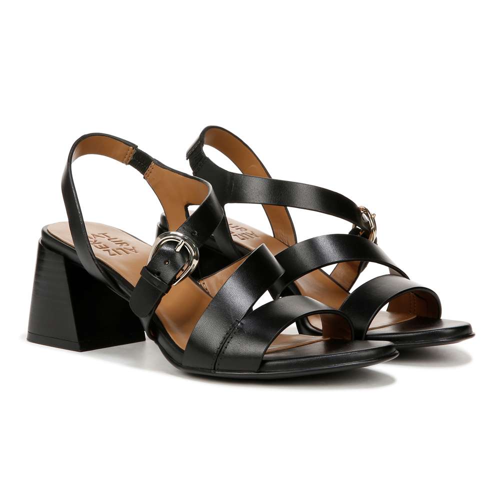 Veva Dress Sandal - Black