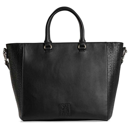 Capital Satchel - Black
