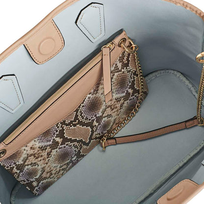 Hamptons Tote Bag - Snake