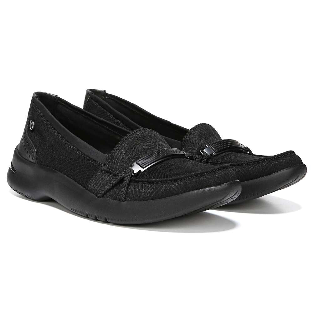 Abby Slip-On - Black