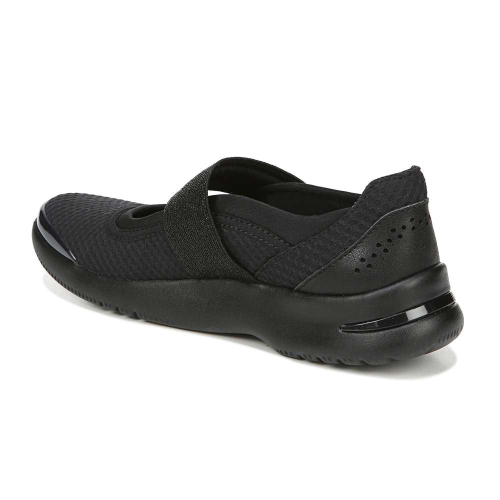 Athena Mary-Jane - Black