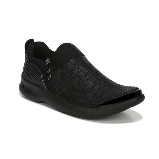 Axis Zip Sneaker - Black