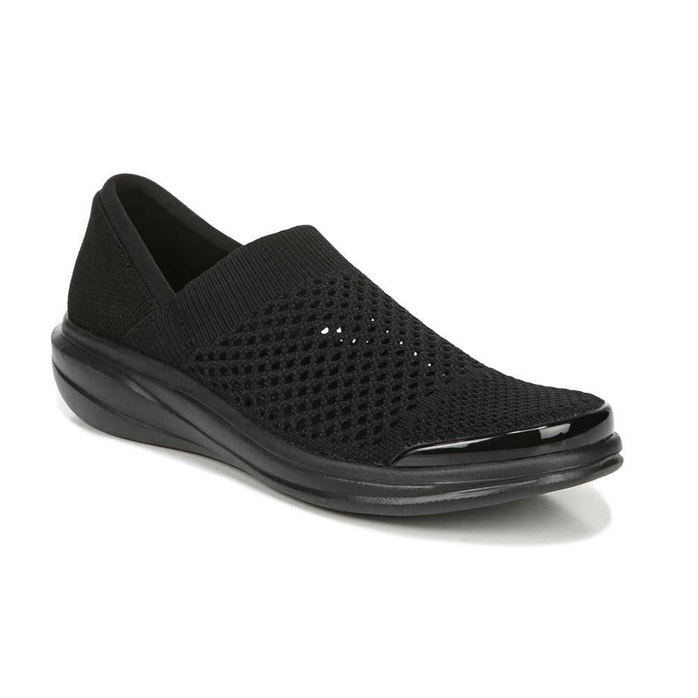 Charlie Slip-On - Black