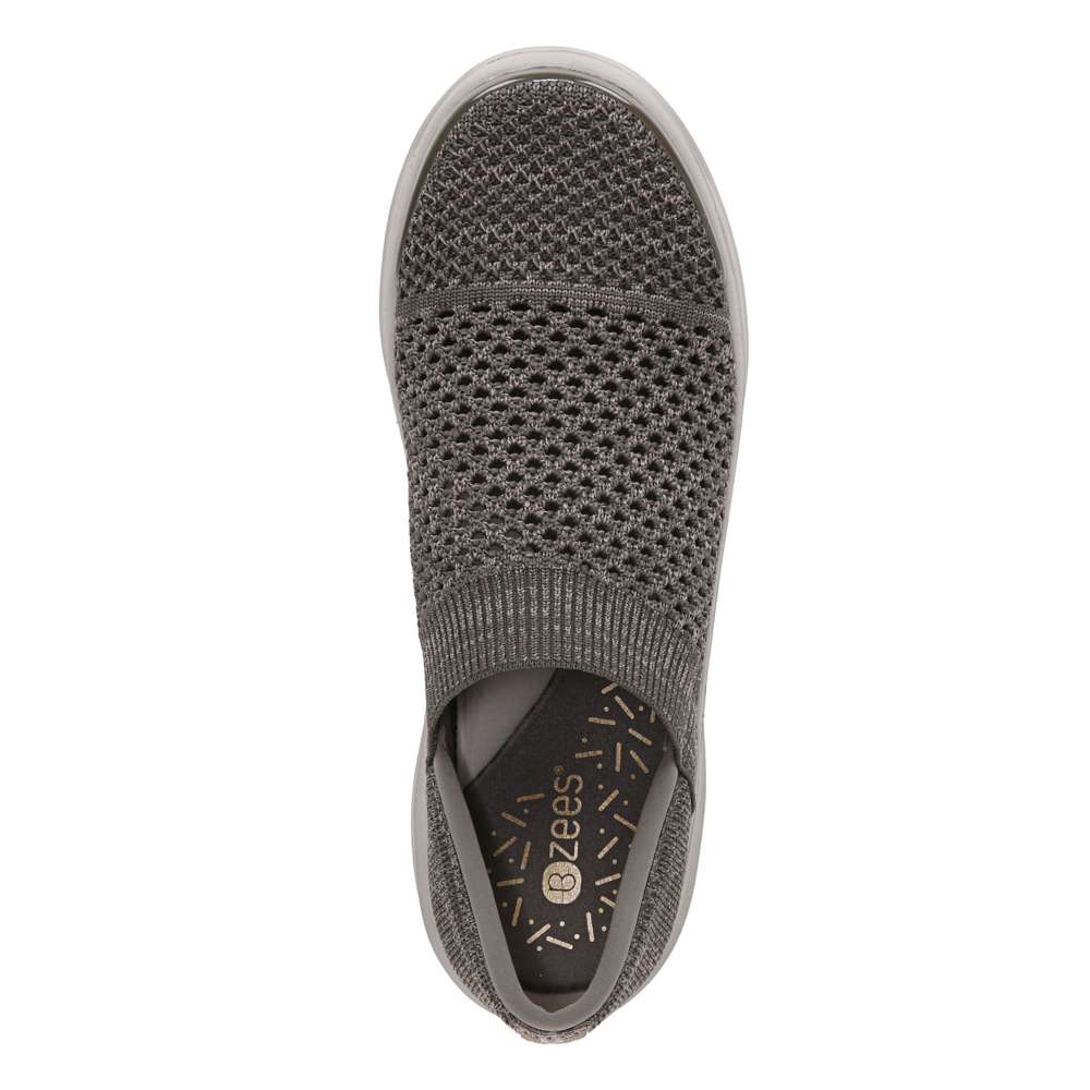 Charlie Slip-On - Morel