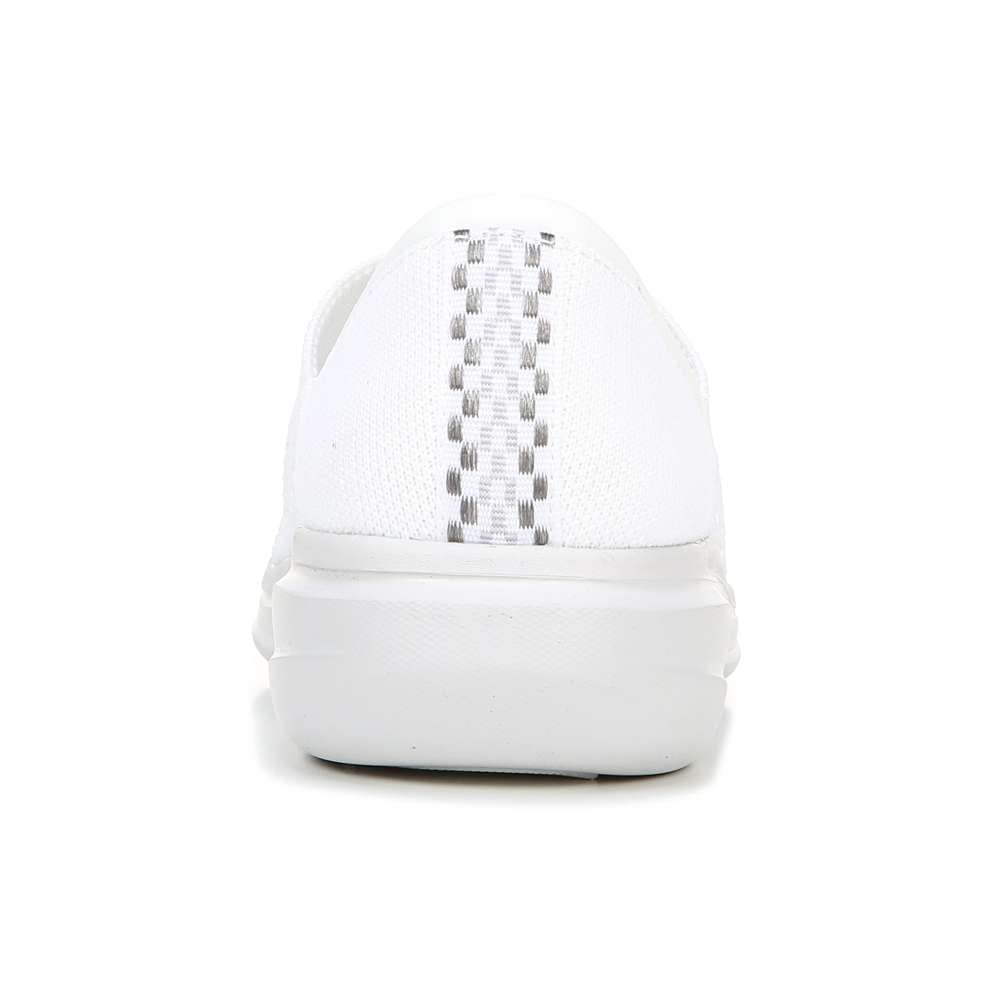 Charlie Slip-On - White