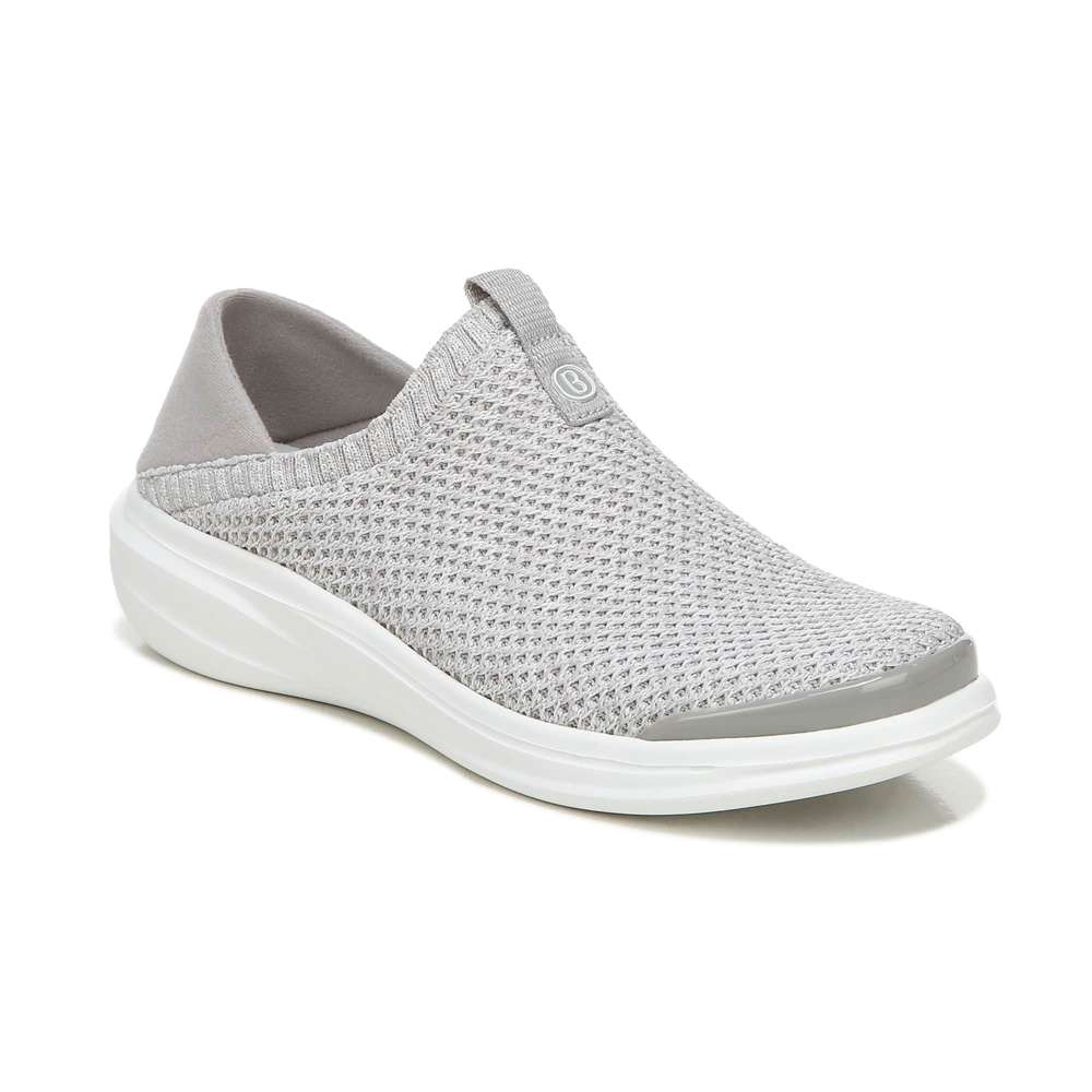 Clever Slip-On - Silver Smoke