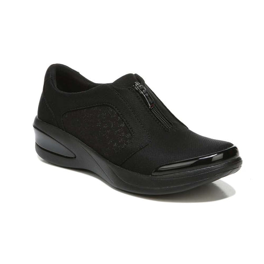 Florence Slip-On Sneaker - Black