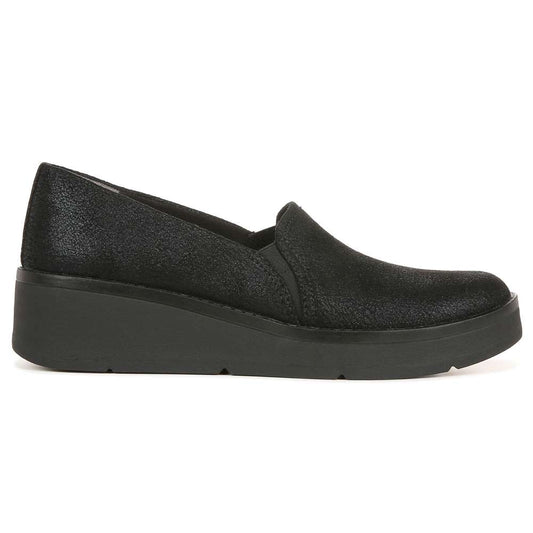 Free Spirit Slip-On - Black Crackle