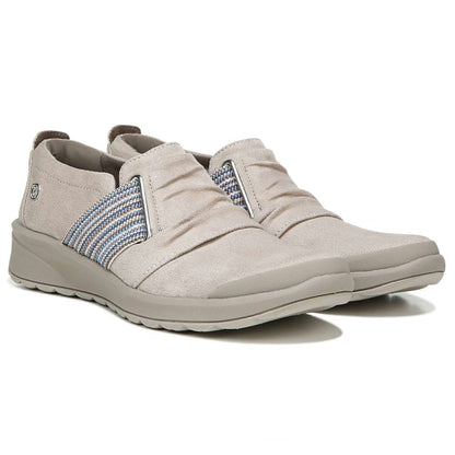 Giddy Up Slip-On - Taupe
