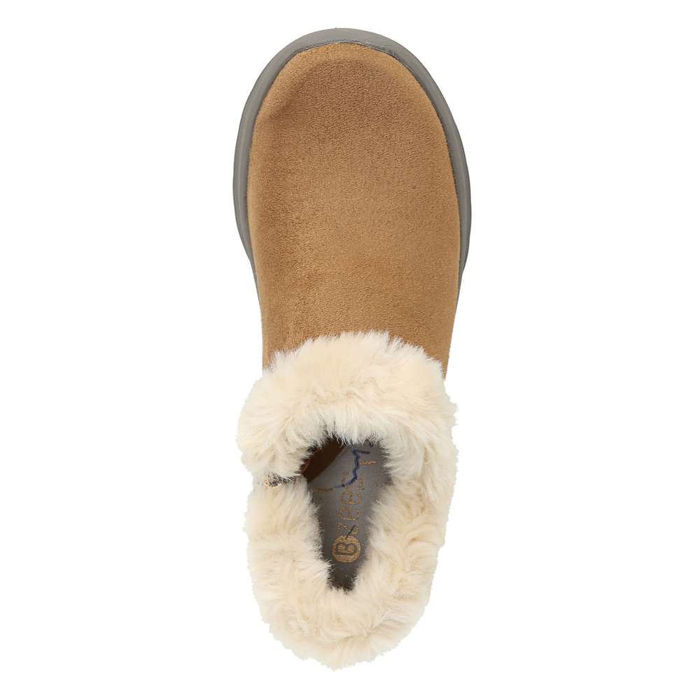 Golden Go Bootie - Toffee