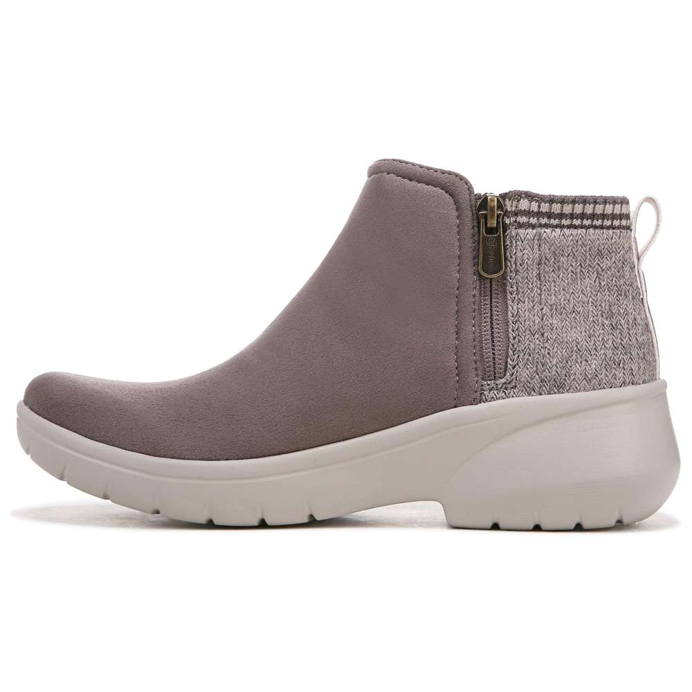 Karma Bootie - Morel