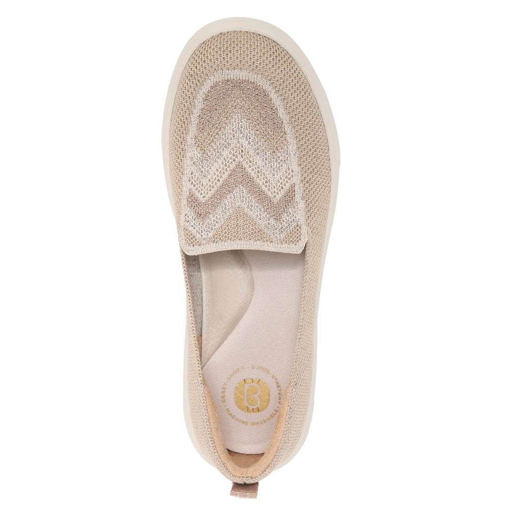 March On Moc Slip-On - Hazelnut