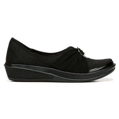 Minnie Slip-On - Black