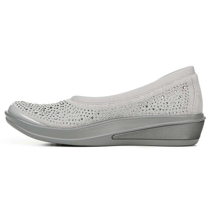 Moonlight Slip-On - Grey