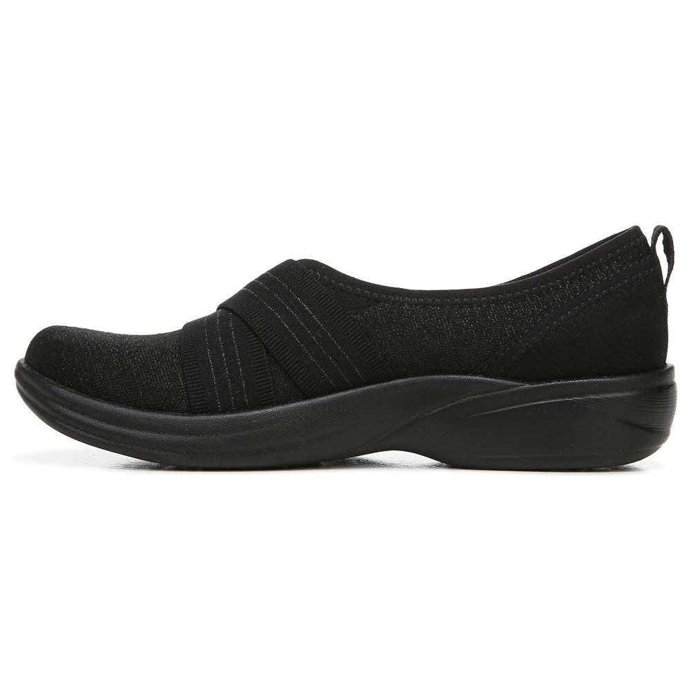 Niche III Slip-On - Black