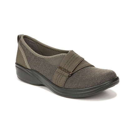 Niche III Slip-On - Olive Night